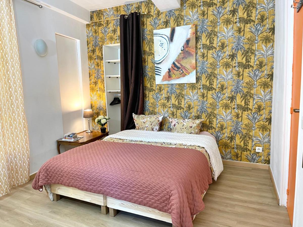 Art Apparts Coeur De Ville Beziers Bagian luar foto