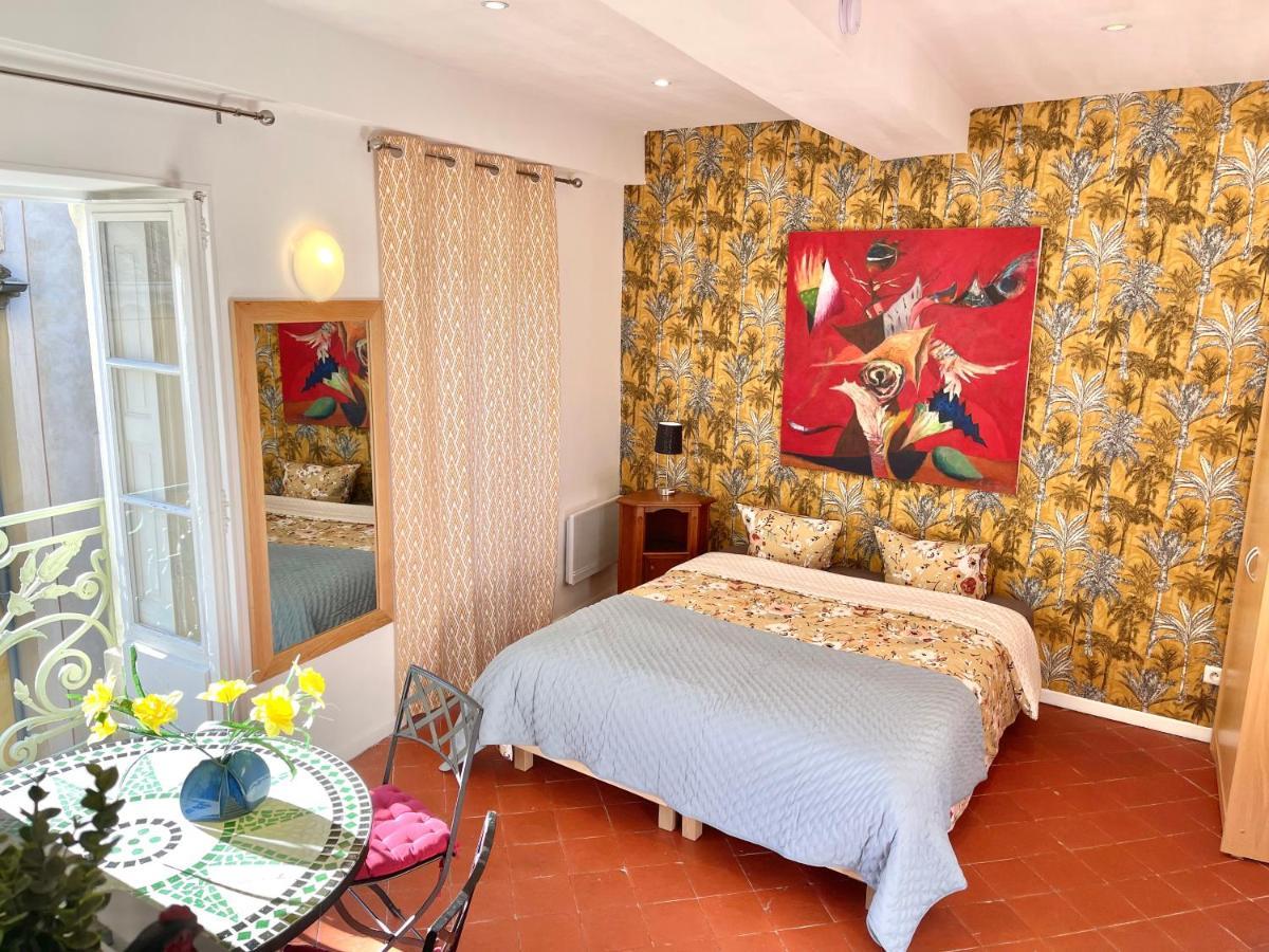Art Apparts Coeur De Ville Beziers Bagian luar foto