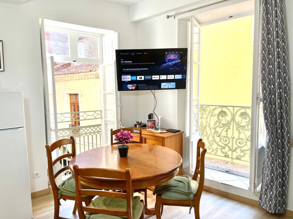 Art Apparts Coeur De Ville Beziers Bagian luar foto